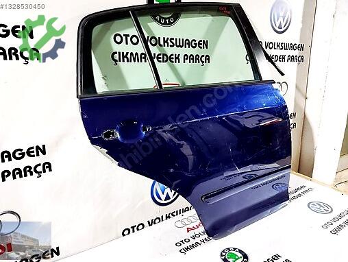 Audi A3 Sağ Arka Kapı 2004-2008-2014 çıkma parça