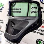 VW GOLF PLUS SAĞ ARKA KAPI 2004-2008-2014 VOLKSWAGEN ÇIKMA