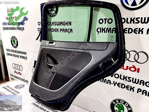 Audi A3 Sağ Arka Kapı 2004-2008-2014 çıkma parça