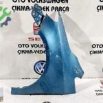 VW GOLF PLUS SOL ÖN ÇAMURLUK
