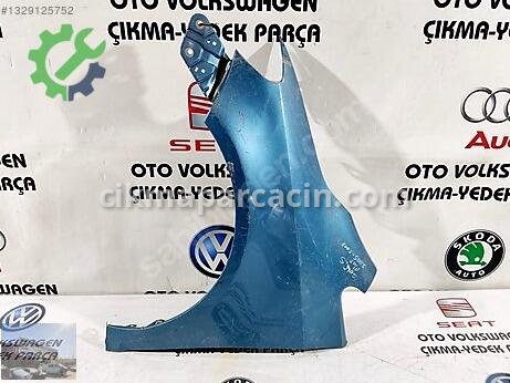 Volkswagen Golf Sol Ön Çamurluk çıkma parça