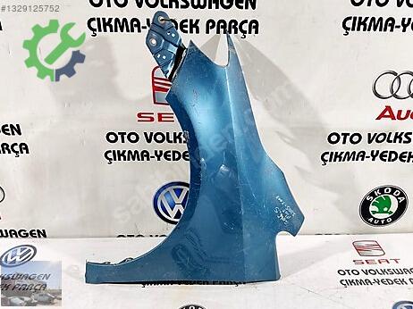 Volkswagen Golf Sol Ön Çamurluk çıkma parça