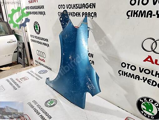 Volkswagen Golf Sol Ön Çamurluk çıkma parça