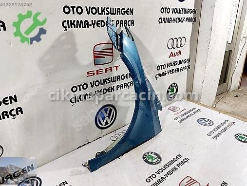 Volkswagen Golf Sol Ön Çamurluk çıkma parça