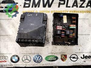 VW Golf 5 Jetta Tiguan Caddy Audi A3 Skoda Octavia SİGORTA KUTU