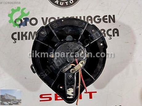 Volkswagen Jetta Kalorifer Motoru çıkma parça