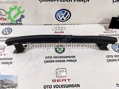 Volkswagen Jetta Arka Tampon Demiri çıkma parça