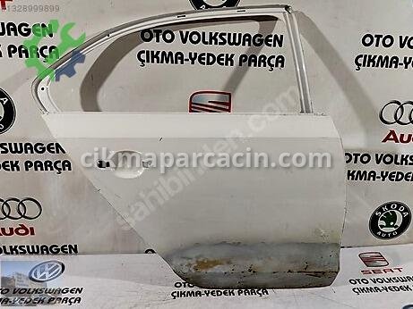 Volkswagen Jetta Sağ Arka Kapı çıkma parça