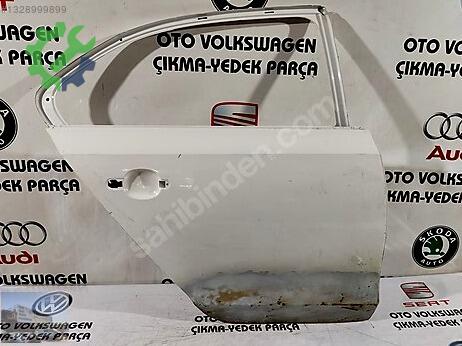 Volkswagen Jetta Sağ Arka Kapı çıkma parça