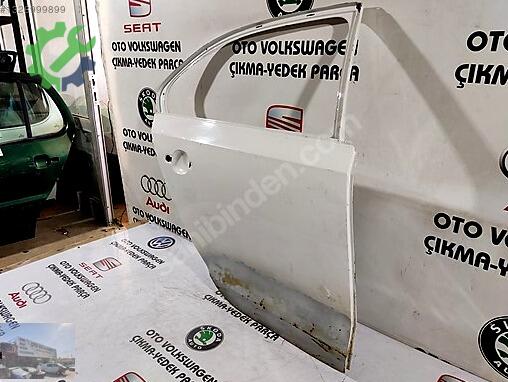 Volkswagen Jetta Sağ Arka Kapı 2011-2014-2018 çıkma parça