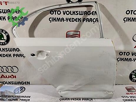 Volkswagen Jetta Sağ Arka Kapı çıkma parça