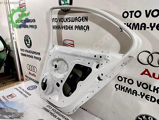 Volkswagen Jetta Sağ Arka Kapı çıkma parça