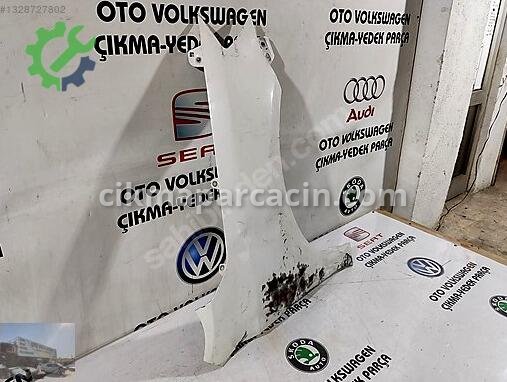 Volkswagen Jetta Sağ Ön Çamurluk çıkma parça