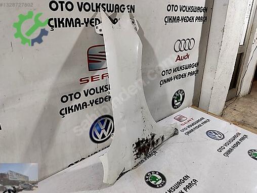 Volkswagen Jetta Sağ Ön Çamurluk çıkma parça