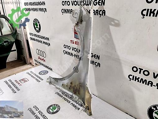 Volkswagen Jetta Sağ Ön Çamurluk çıkma parça