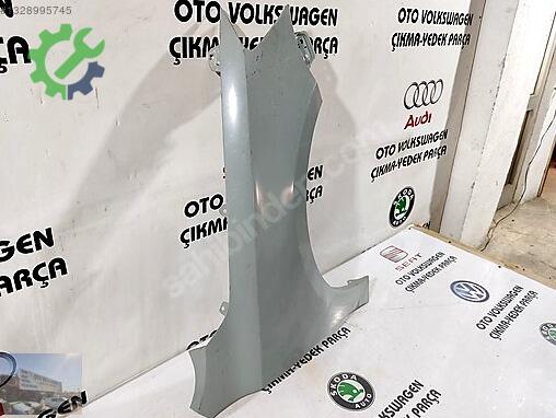 Volkswagen Jetta Sağ Ön Çamurluk çıkma parça