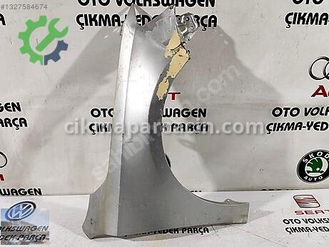 Volkswagen Jetta Sağ Ön Çamurluk çıkma parça