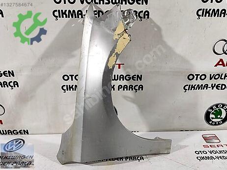 Volkswagen Jetta Sağ Ön Çamurluk çıkma parça