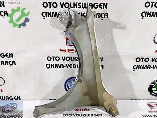 Volkswagen Jetta Sağ Ön Çamurluk çıkma parça
