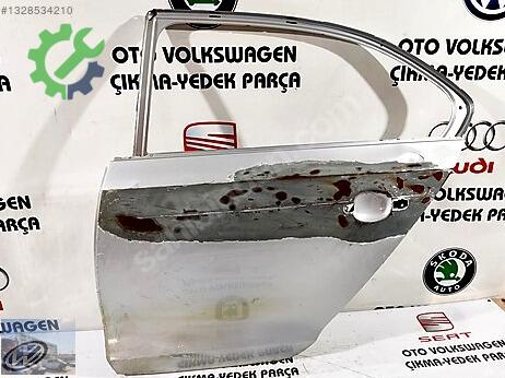 Volkswagen Jetta Sol Arka Kapı çıkma parça