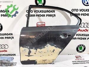 VW JETTA 6 SOL ARKA KAPI VOLKSWAGEN ÇIKMA
