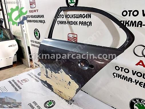 Volkswagen Jetta Sol Arka Kapı çıkma parça