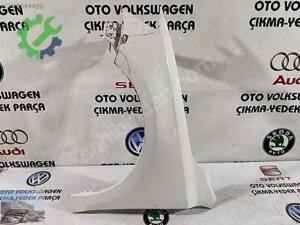 VW JETTA 6 SOL ÖN ÇAMURLUK 2013-2017 ÇIKMA