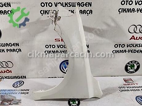 Volkswagen Jetta Sol Ön Çamurluk çıkma parça