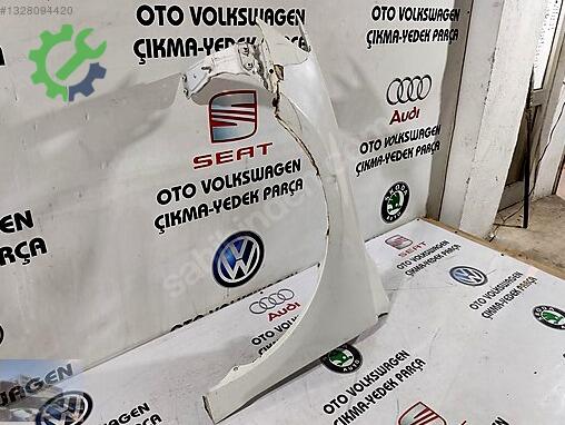 Volkswagen Jetta Sol Ön Çamurluk çıkma parça