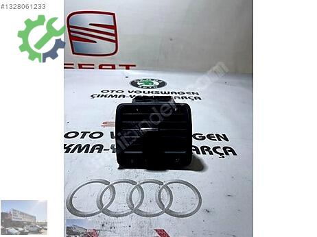 Volkswagen Jetta Panjur çıkma parça
