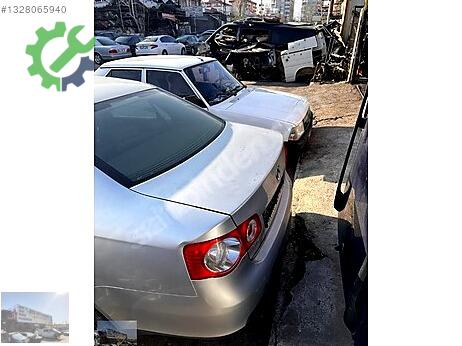 Volkswagen Jetta Kalorifer Kutusu çıkma parça