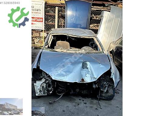 Volkswagen Jetta Kalorifer Kutusu çıkma parça