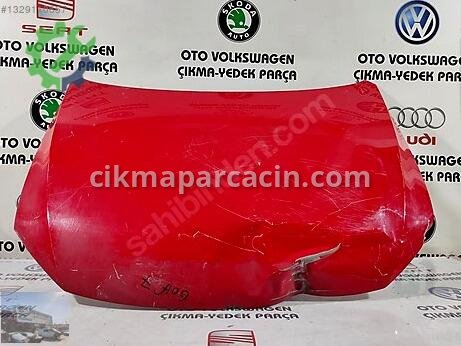 Volkswagen Jetta Ön Kaput çıkma parça