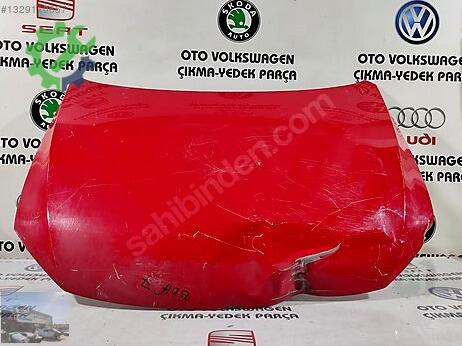 Volkswagen Jetta Ön Kaput çıkma parça