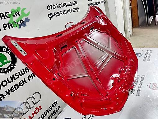 Volkswagen Jetta Ön Kaput çıkma parça