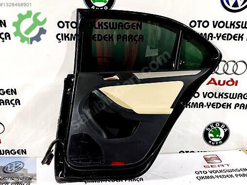 Volkswagen Jetta Sağ Arka Kapı çıkma parça