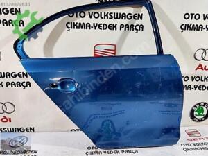 VW JETTA SAĞ ARKA KAPI 2011-2014-2018 VOLKSWAGEN ÇIKMA