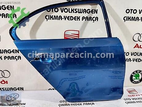 Volkswagen Jetta Sağ Arka Kapı çıkma parça