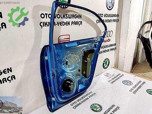 Volkswagen Jetta Sağ Arka Kapı 2011-2014-2018 çıkma parça