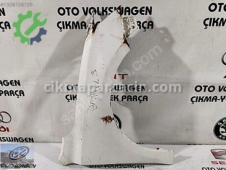 Volkswagen Jetta Sağ Ön Çamurluk çıkma parça