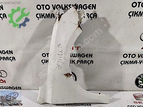 Volkswagen Jetta Sağ Ön Çamurluk çıkma parça