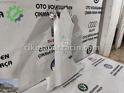 Volkswagen Jetta Sağ Ön Çamurluk çıkma parça