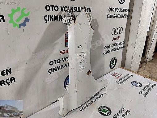 Volkswagen Jetta Sağ Ön Çamurluk çıkma parça