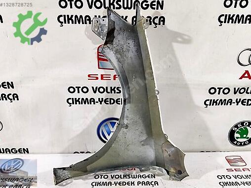 Volkswagen Jetta Sağ Ön Çamurluk çıkma parça