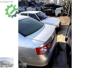 VW JETTA SOL ARKA KAPI ÇIKMA ORJİNAL 2005-2010