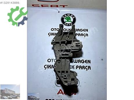 Audi A4 Motor Takozu & Kulağı çıkma parça