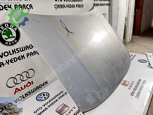 Volkswagen Passat Ön Kaput çıkma parça