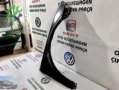 Volkswagen Passat Sağ Ön Çamurluk çıkma parça