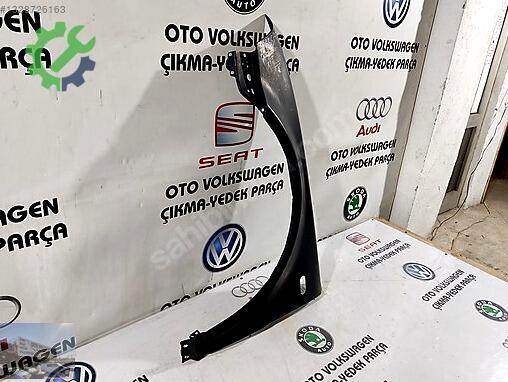 Volkswagen Passat Sol Ön Çamurluk çıkma parça