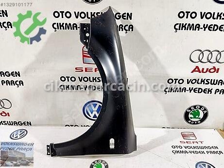 Volkswagen Passat Sol Ön Çamurluk çıkma parça